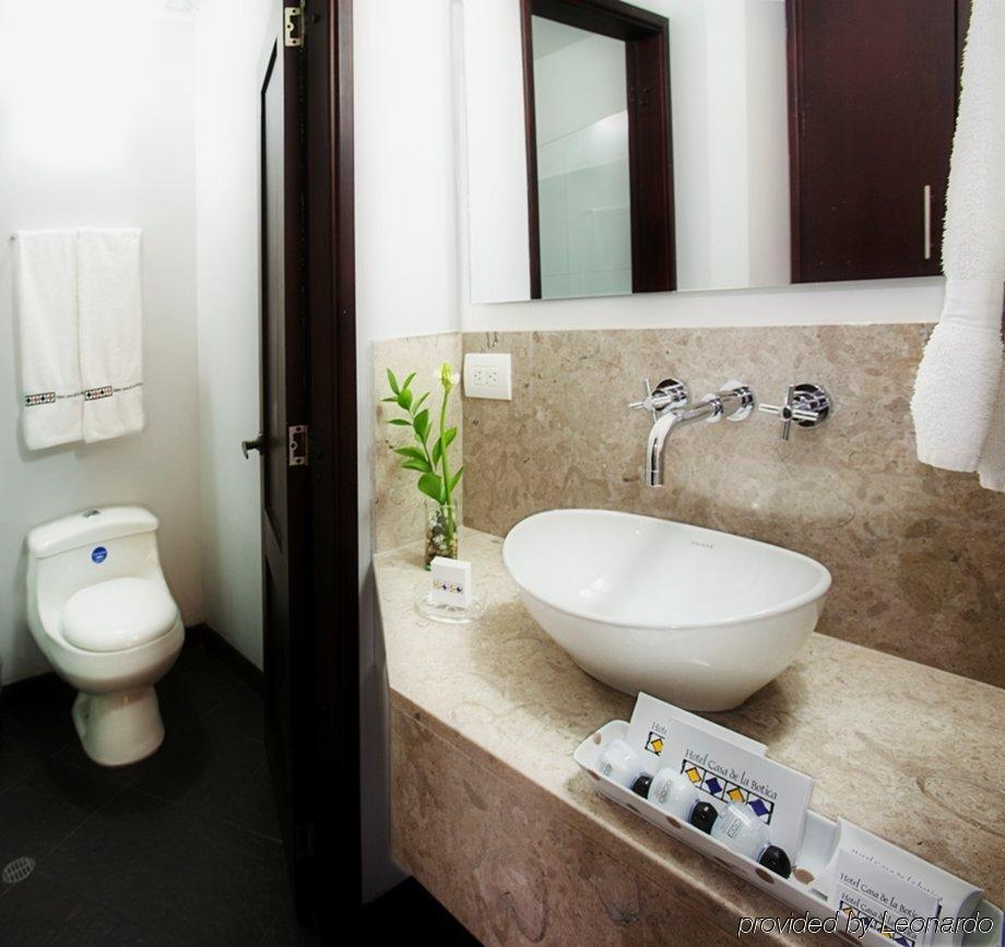 Hotel Casa De La Botica Bogota Room photo